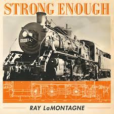 Ray LaMontagne — Strong Enough cover artwork