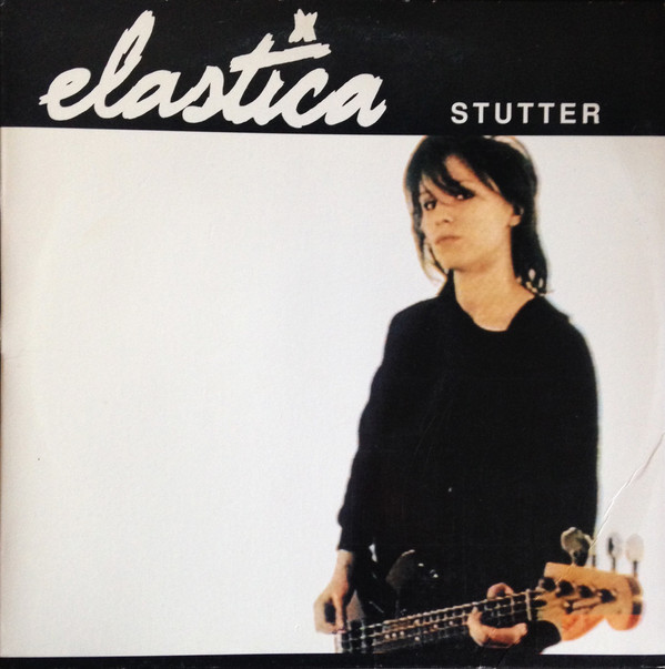 Elastica Stutter cover artwork