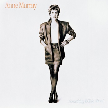 Anne Murray Something to Talk About cover artwork