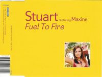 Stuart featuring Maxine — Fuel to Fire cover artwork