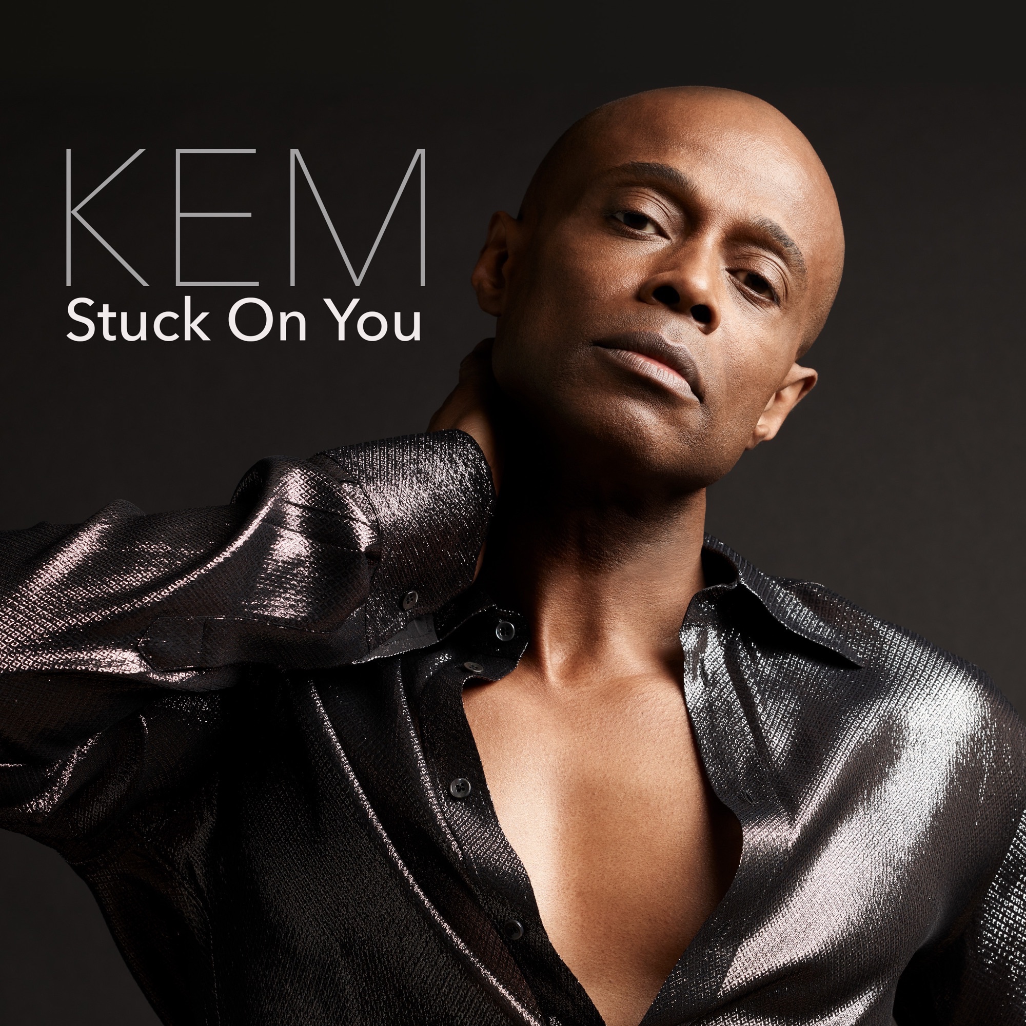 Kem Stuck On You cover artwork