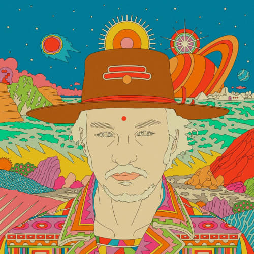 Night Beats — Stuck in the Morning cover artwork