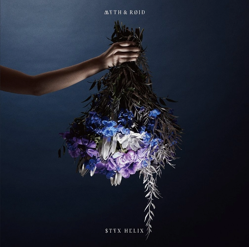 MYTH &amp; ROID — STYX HELIX cover artwork