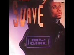 Suavé — My Girl cover artwork