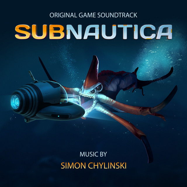 Simon Chylinski Subnautica (Original Game Soundtrack) cover artwork