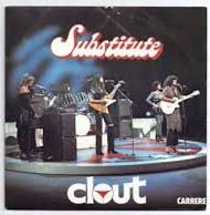Clout — Substitute cover artwork