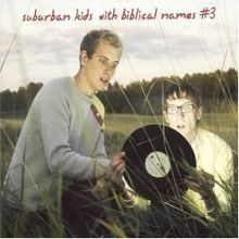 Suburban Kids With Biblical Names #3 cover artwork
