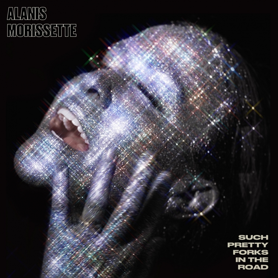 Alanis Morissette — Missing The Miracle cover artwork
