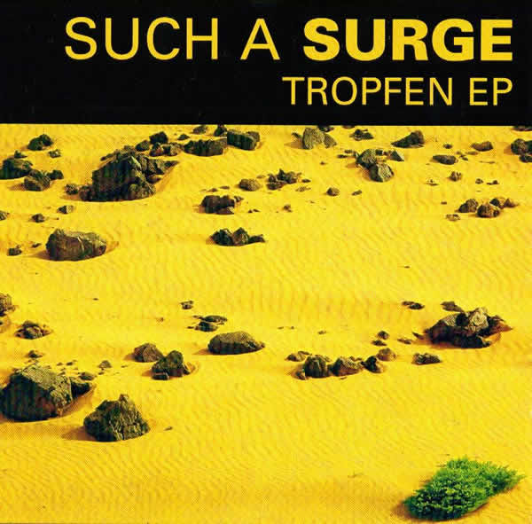 Such A Surge — Tropfen cover artwork