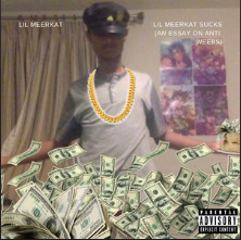 Lil Meerkat Weeaboo Paradise, Vol 2 cover artwork