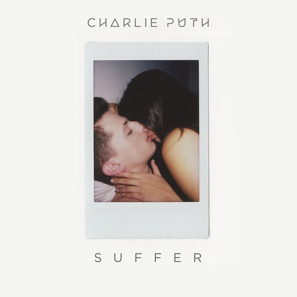 Charlie Puth — Suffer cover artwork