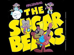 Sugar Bears — You Are the One cover artwork