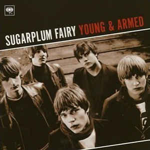 Sugarplum Fairy Young &amp; Armed cover artwork