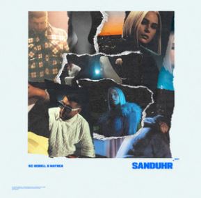 KC Rebell & Mathea — Sanduhr cover artwork
