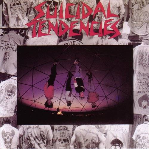 Suicidal Tendencies — Subliminal cover artwork