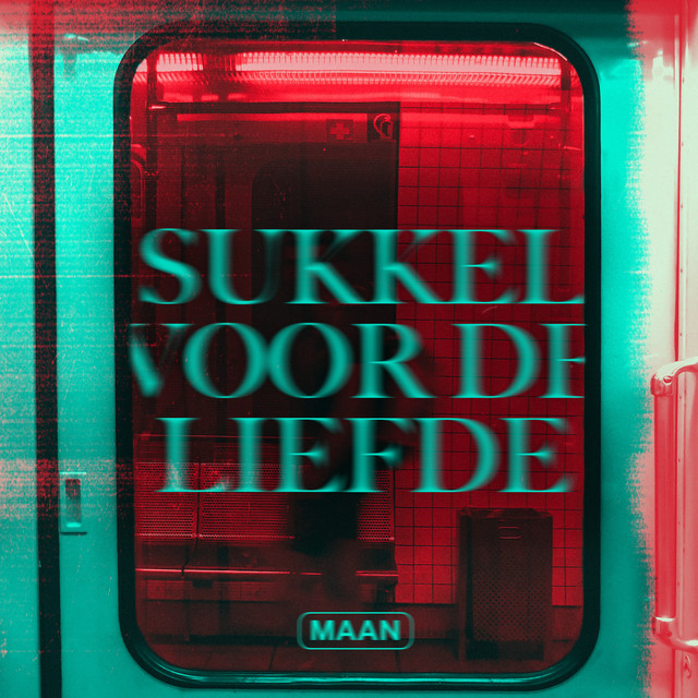Maan Sukkel Voor De Liefde cover artwork