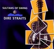 Dire Straits Sultans of Swing cover artwork