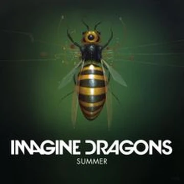 Imagine Dragons — Summer cover artwork