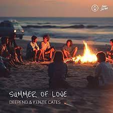 Deepend featuring Kenzie Cates — Summer Of Love cover artwork