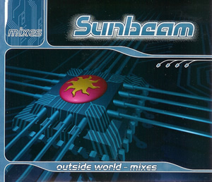 Sunbeam — Outside World cover artwork