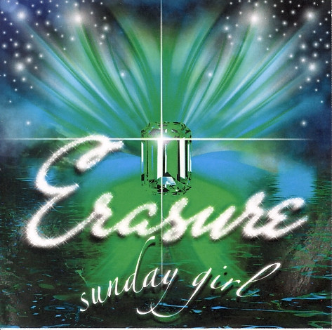 Erasure — Sunday Girl cover artwork