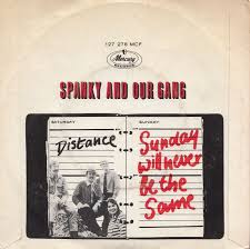 Spanky and Our Gang — Sunday Will Never Be the Same cover artwork