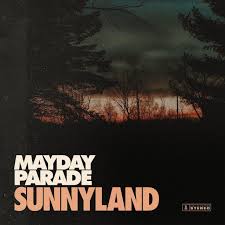 Mayday Parade Sunnyland cover artwork