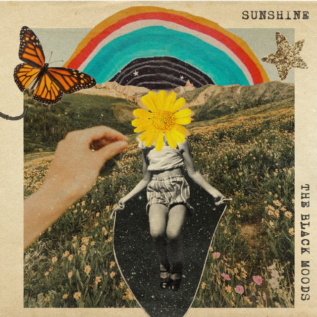 The Black Moods — Sunshine cover artwork