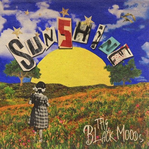 The Black Moods Sunshine cover artwork