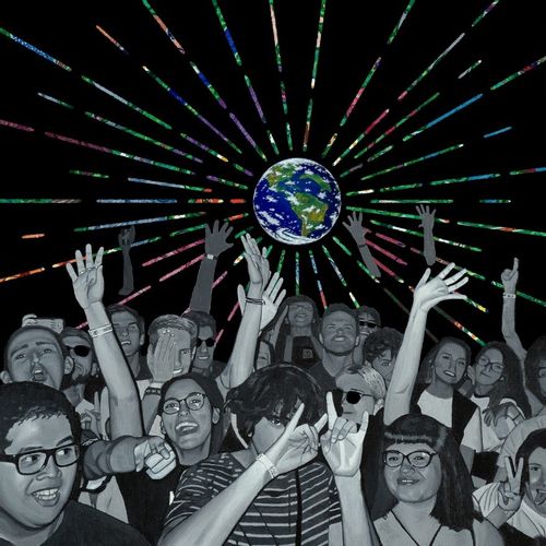 Superorganism — World Wide Pop cover artwork
