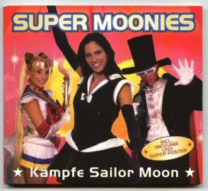 Super Moonies — Kämpfe Sailor Moon cover artwork