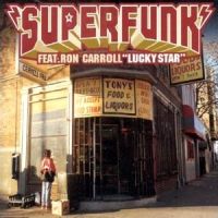Superfunk featuring Ron Carroll — Lucky Star cover artwork