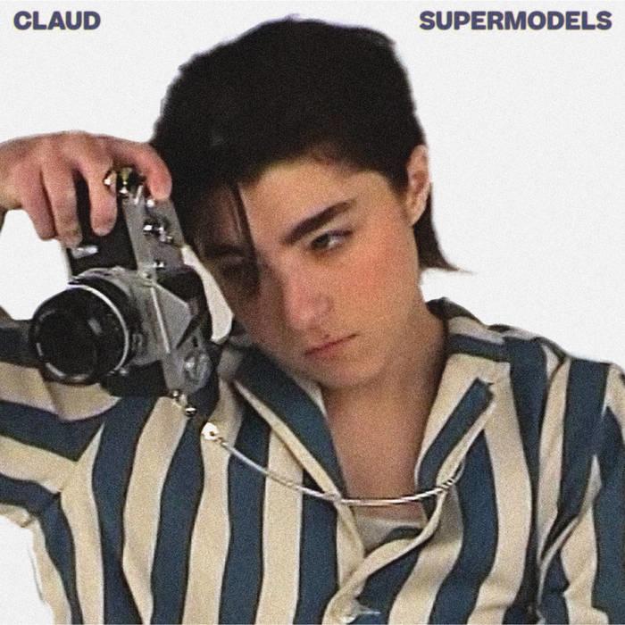 Claud Supermodels cover artwork