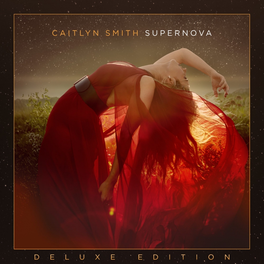 Caitlyn Smith Supernova (Deluxe Edition) cover artwork