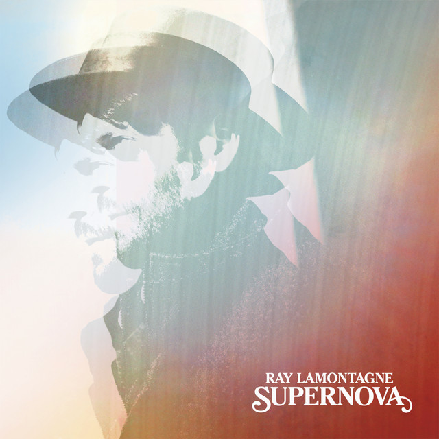 Ray LaMontagne Supernova cover artwork