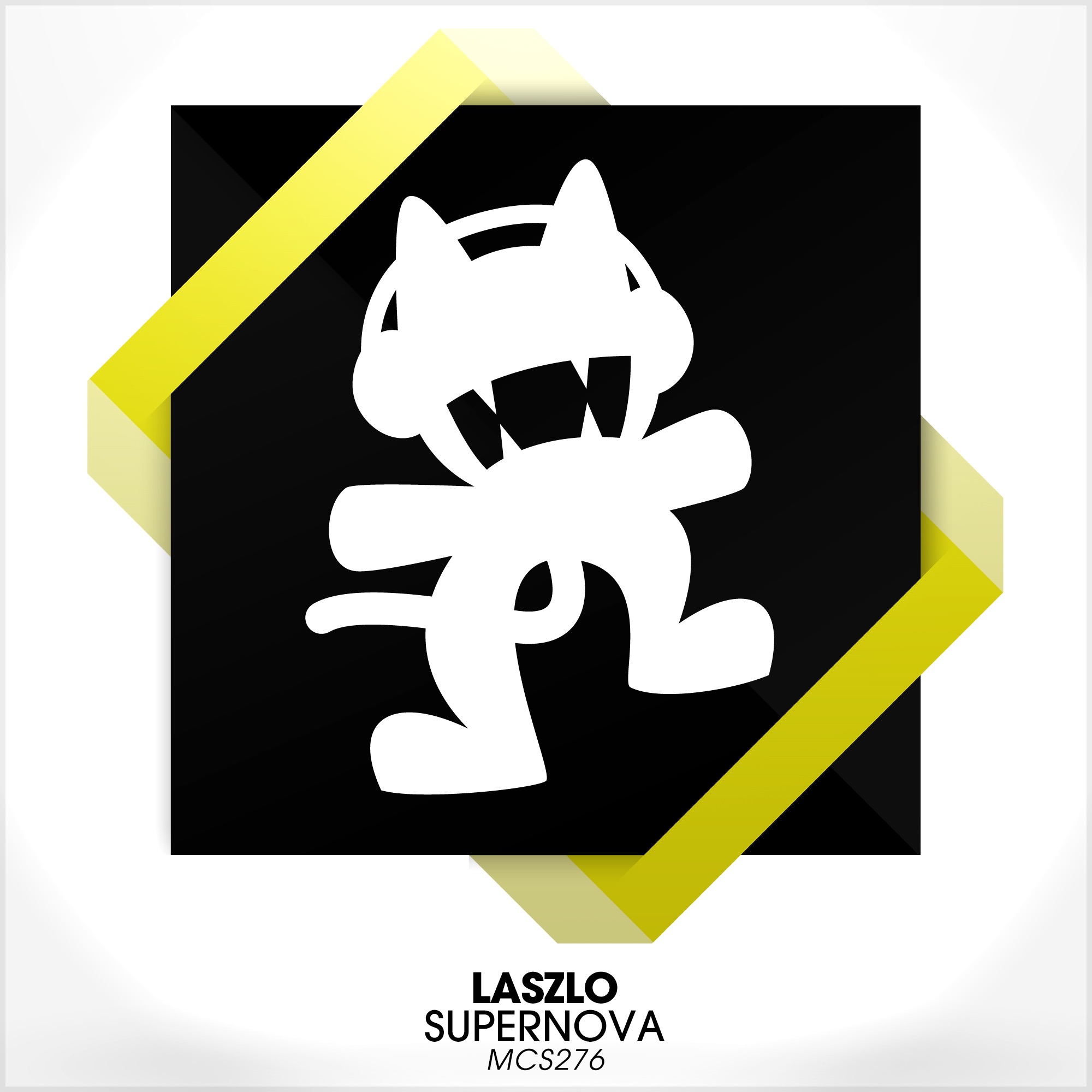 Laszlo — Supernova cover artwork