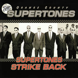 The O.C. Supertones Supertones Strike Back cover artwork