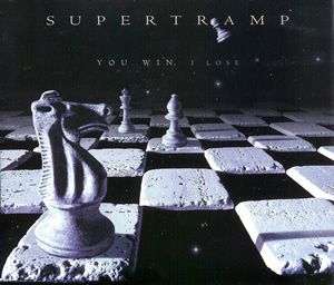 Supertramp — You Win, I Lose cover artwork