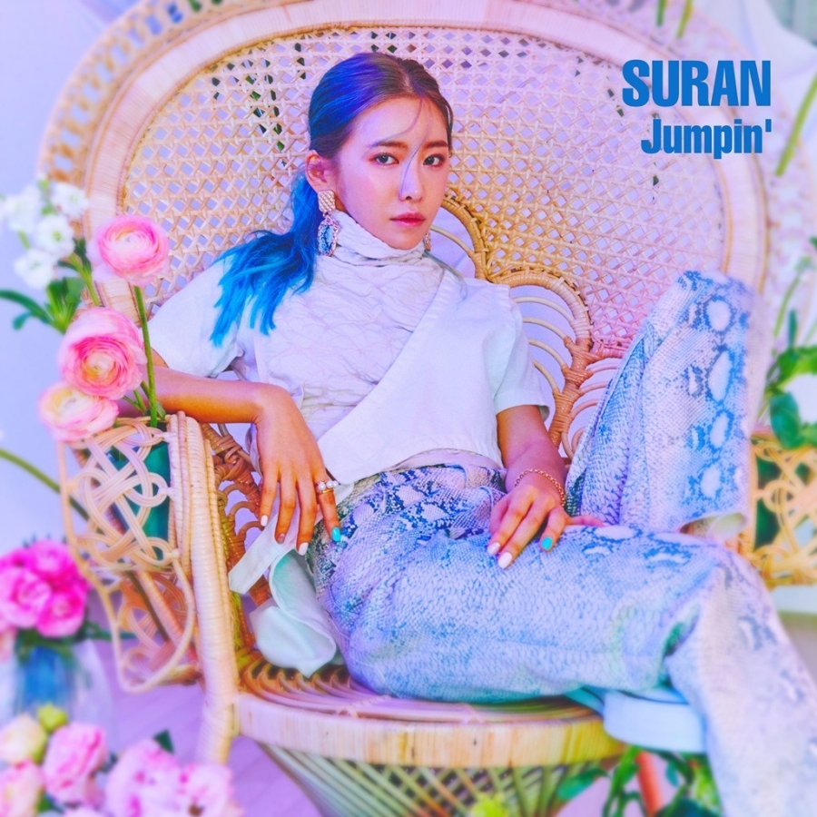 Suran Jumpin&#039; cover artwork