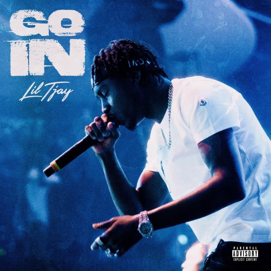 Lil Tjay — Go In cover artwork