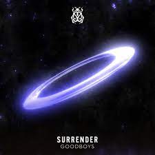 Goodboys — Surrender cover artwork