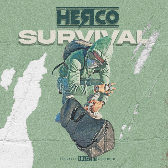Herco — Survival cover artwork