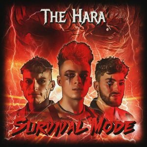 THE HARA — Survival Mode cover artwork