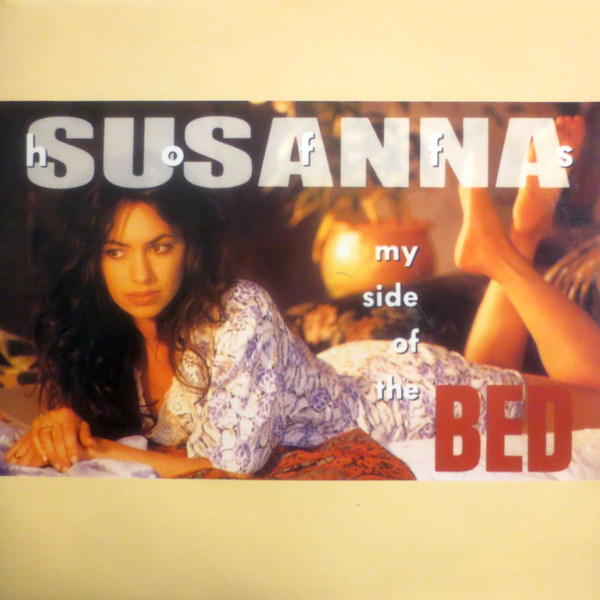 Susanna Hoffs — My Side Of The Bed cover artwork