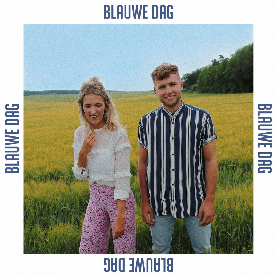 Suzan &amp; Freek — Blauwe Dag cover artwork
