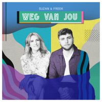 Suzan &amp; Freek — Weg Van Jou cover artwork