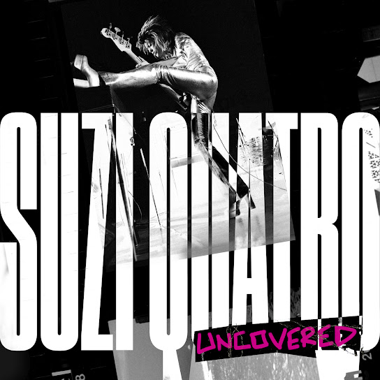 Suzi Quatro — Bad Moon Rising cover artwork