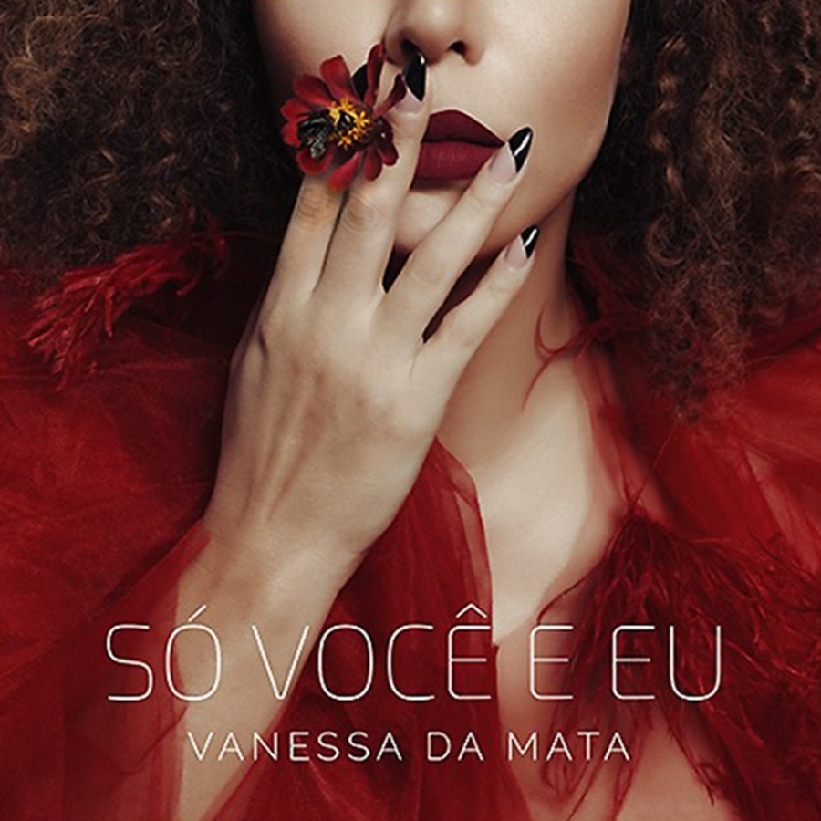 Vanessa da Mata — Só Você e Eu cover artwork