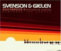 Svenson &amp; Gielen featuring Jan Johnston — Beachbreeze (Remember The Summer) cover artwork