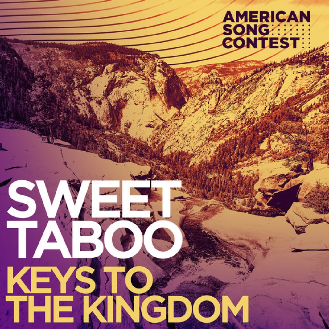 Sweet Taboo Keys to the Kingdom cover artwork